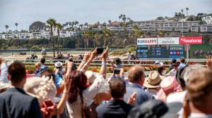 Del Mar, Handicapping Challenge. Pacific Classic, handicapping tournament
